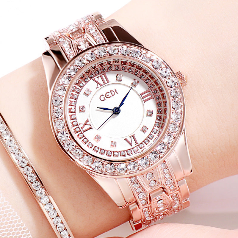 Vibe Luxe Watch