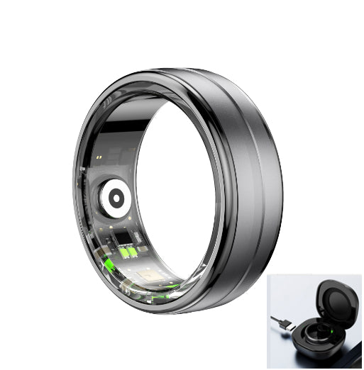 Neuer Smartring für gesunde Herzfrequenz