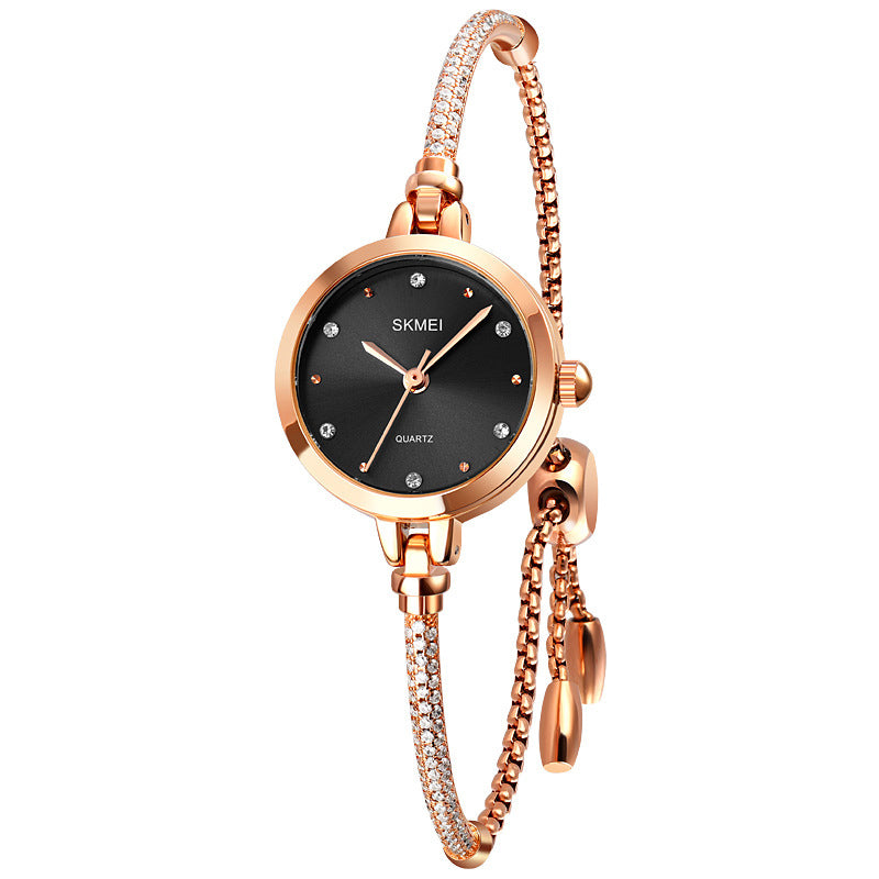 Grace Crystal Watch