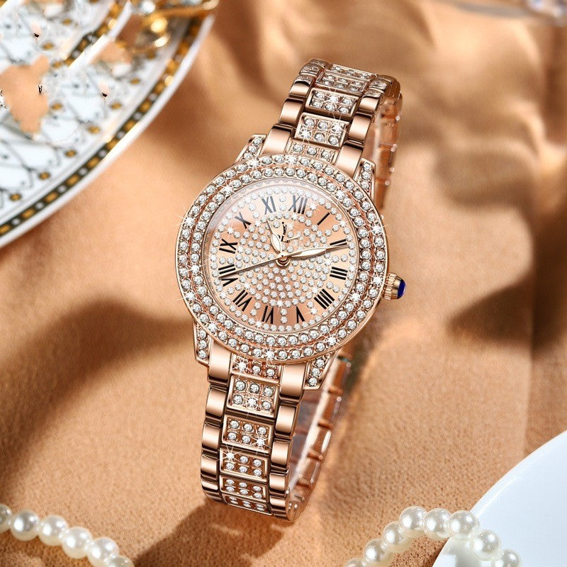 Royal Pearl Watch