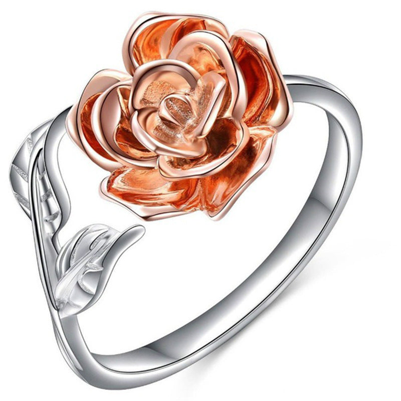 Elegant Love Ring