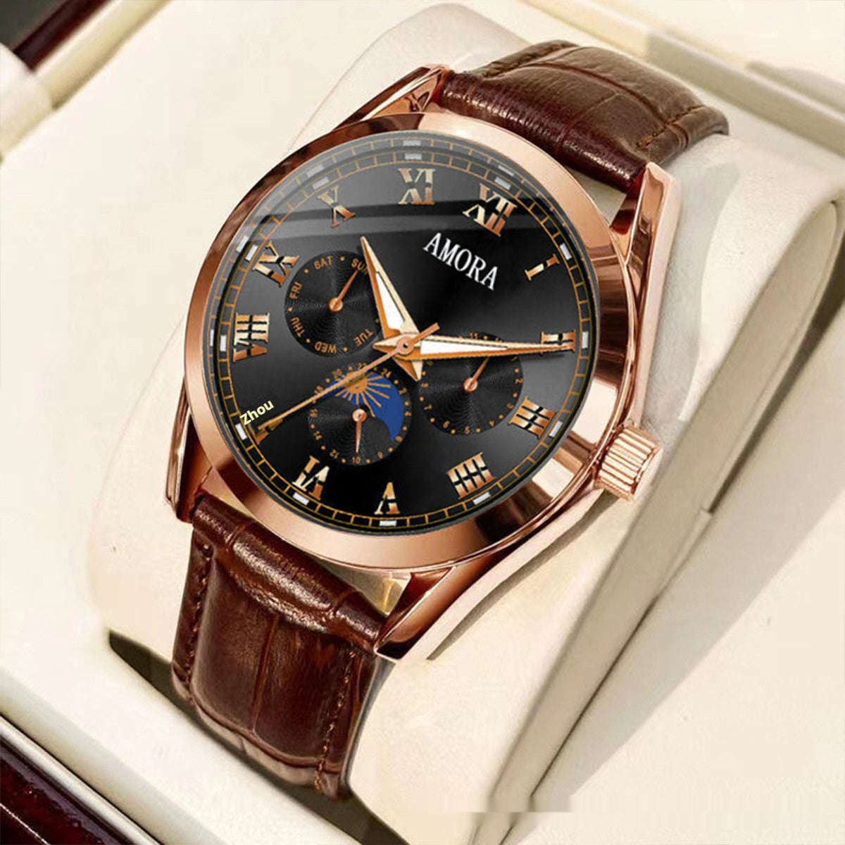 Dominus Watch