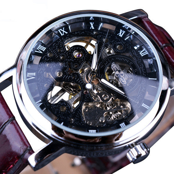 Capital Timepiece