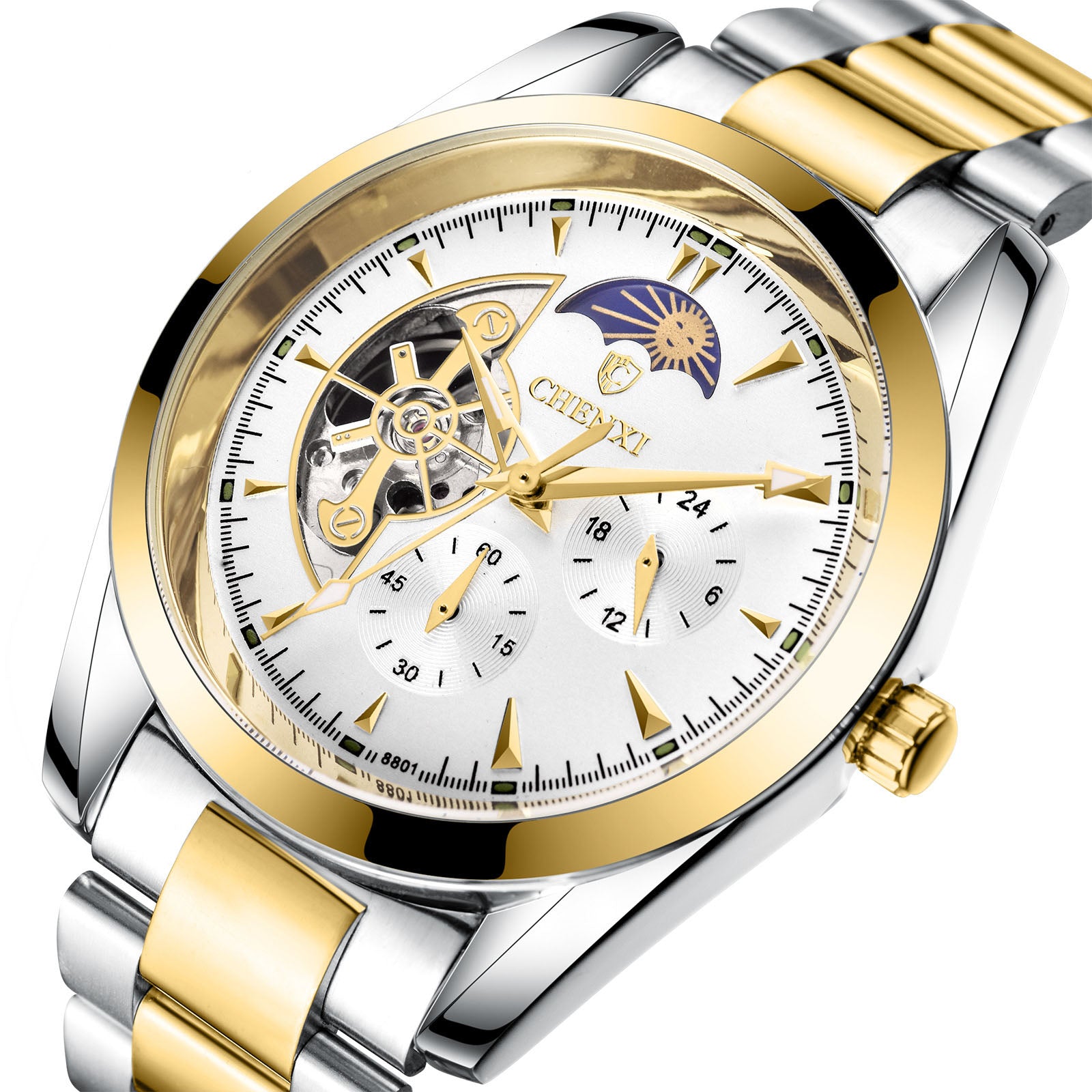 Elite Class Watch