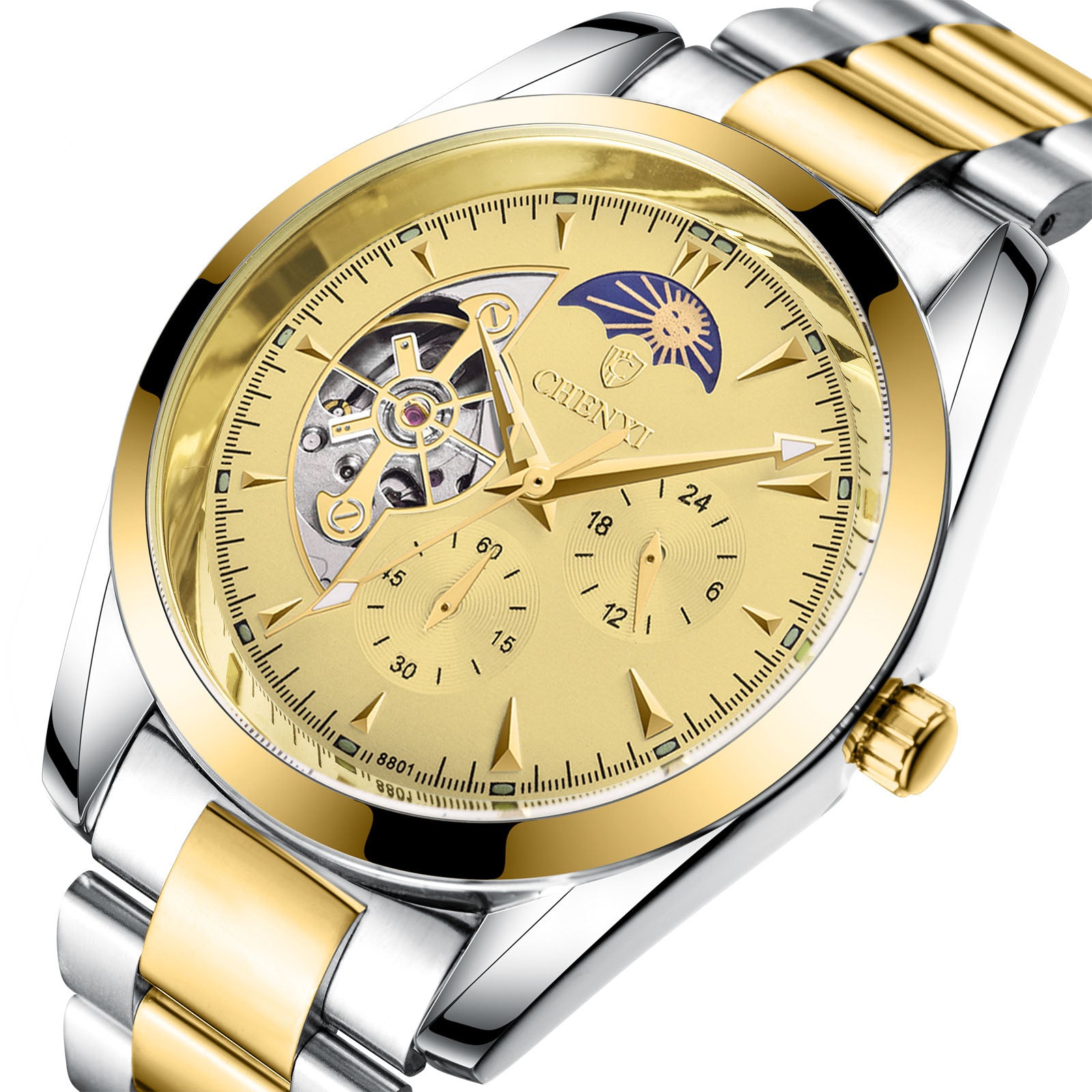 Elite Class Watch