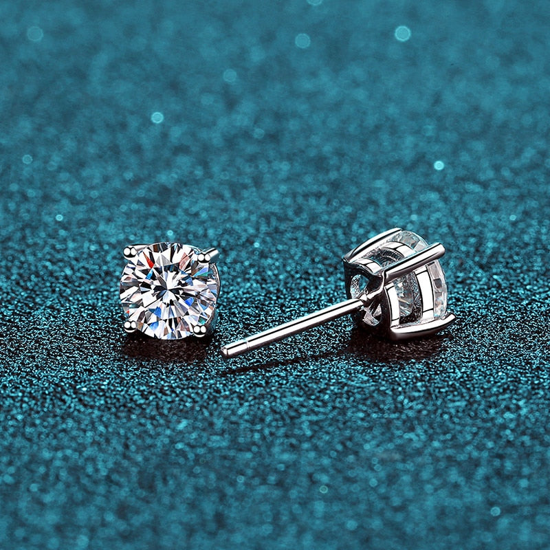 S925 Sterling Silver EarNova