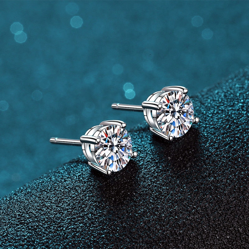 S925 Sterling Silver EarNova