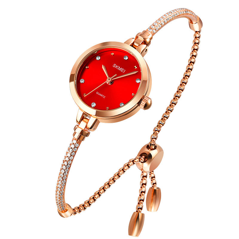 Grace Crystal Watch