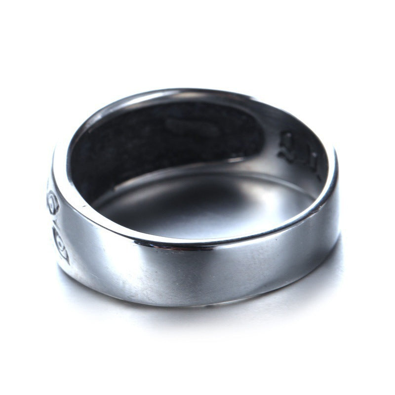 Devil Eye Ring