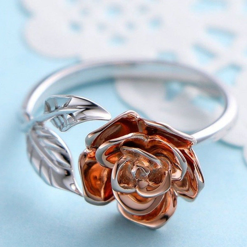 Elegant Love Ring