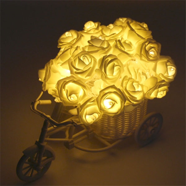 LED Rose