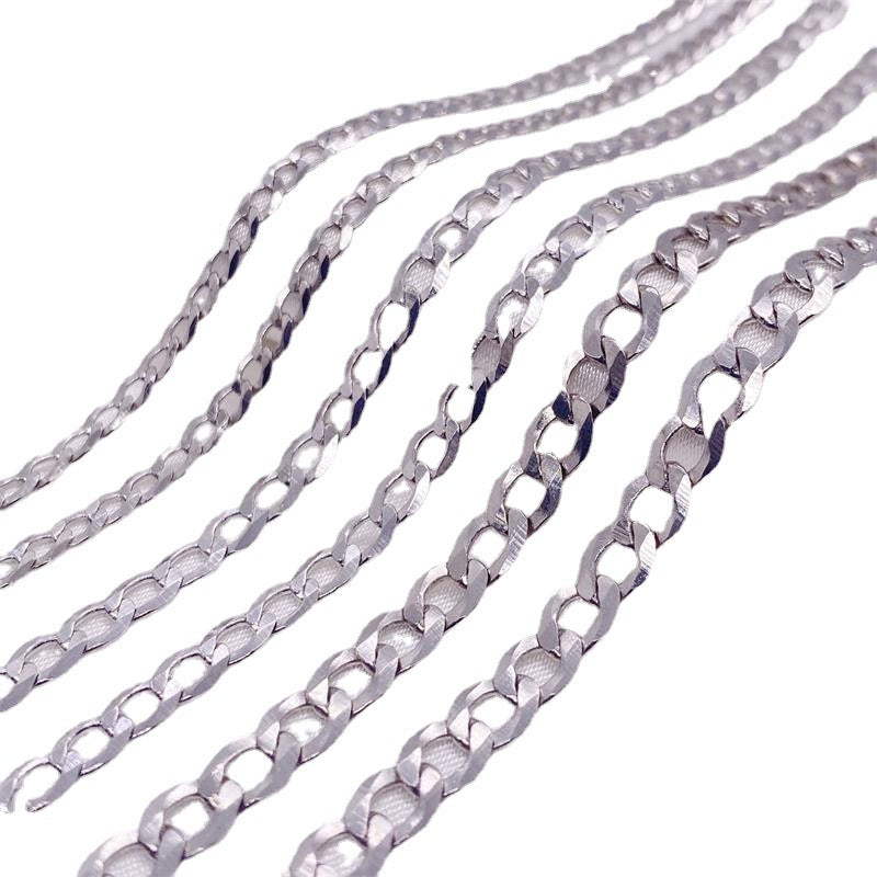 S925 Sterling Silver Crown Line
