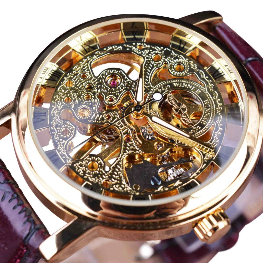 Capital Timepiece