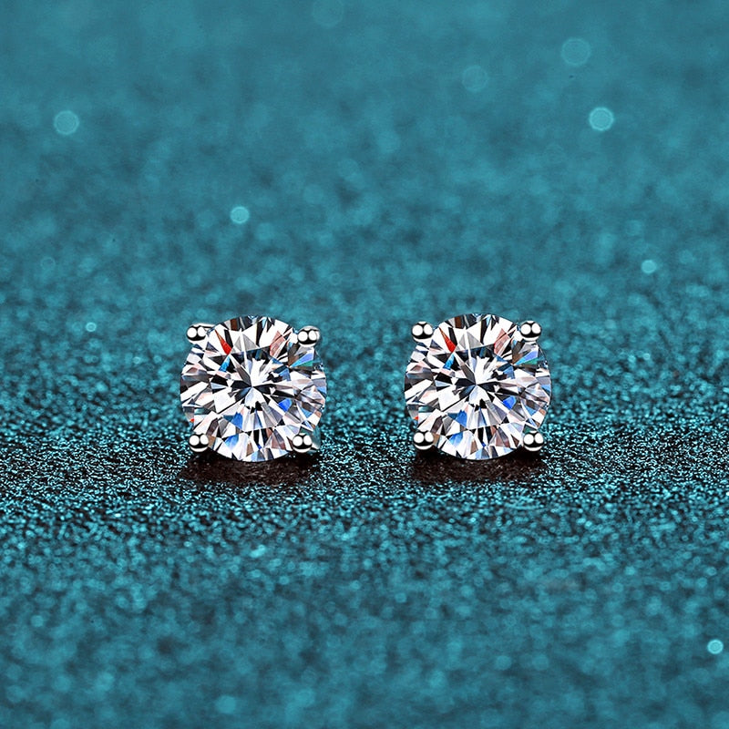 S925 Sterling Silver EarNova