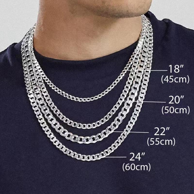 S925 Sterling Silver Crown Line