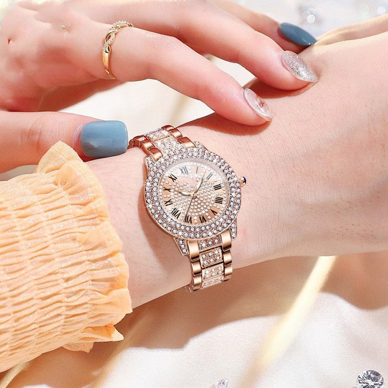 Royal Pearl Watch