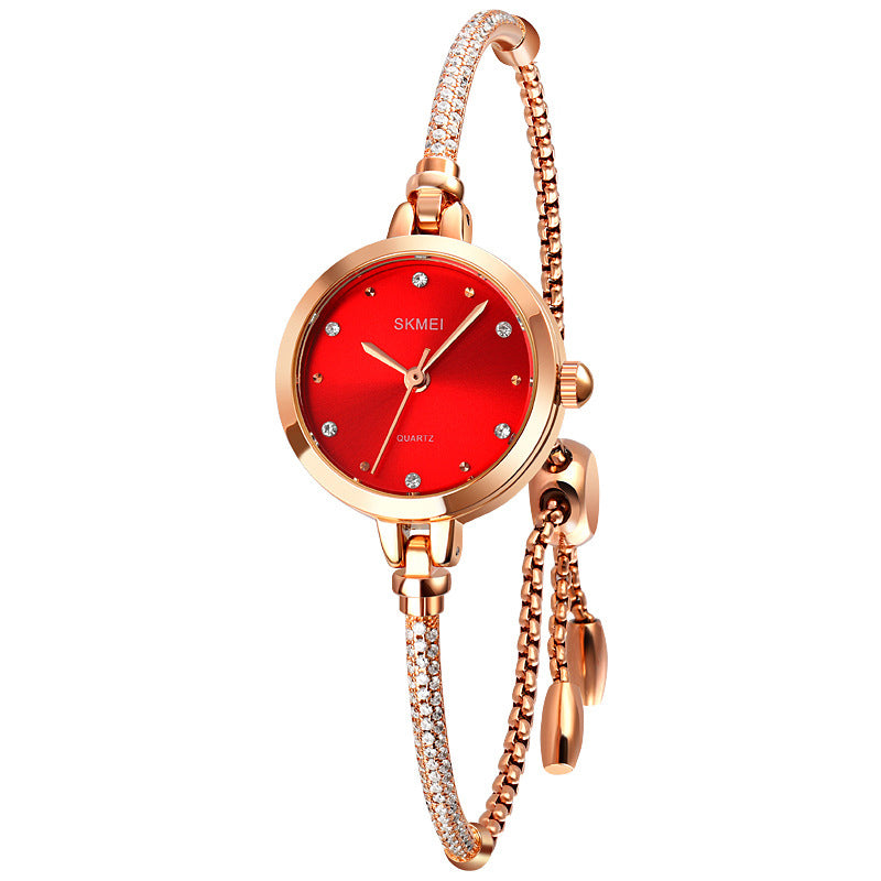 Grace Crystal Watch