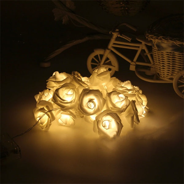 LED Rose