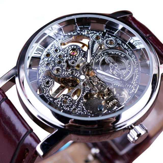 Capital Timepiece