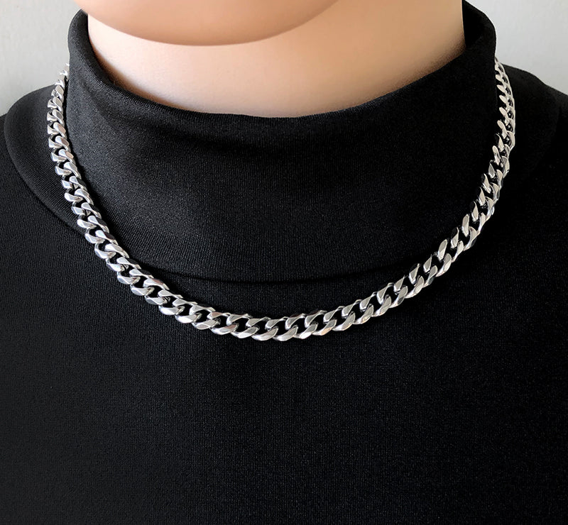 Alpha Chain