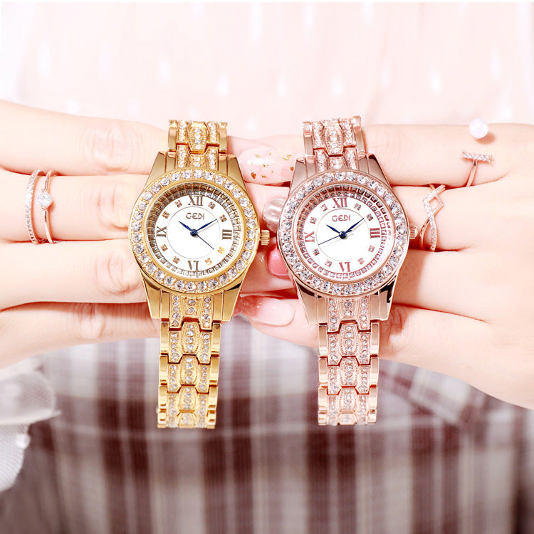 Vibe Luxe Watch