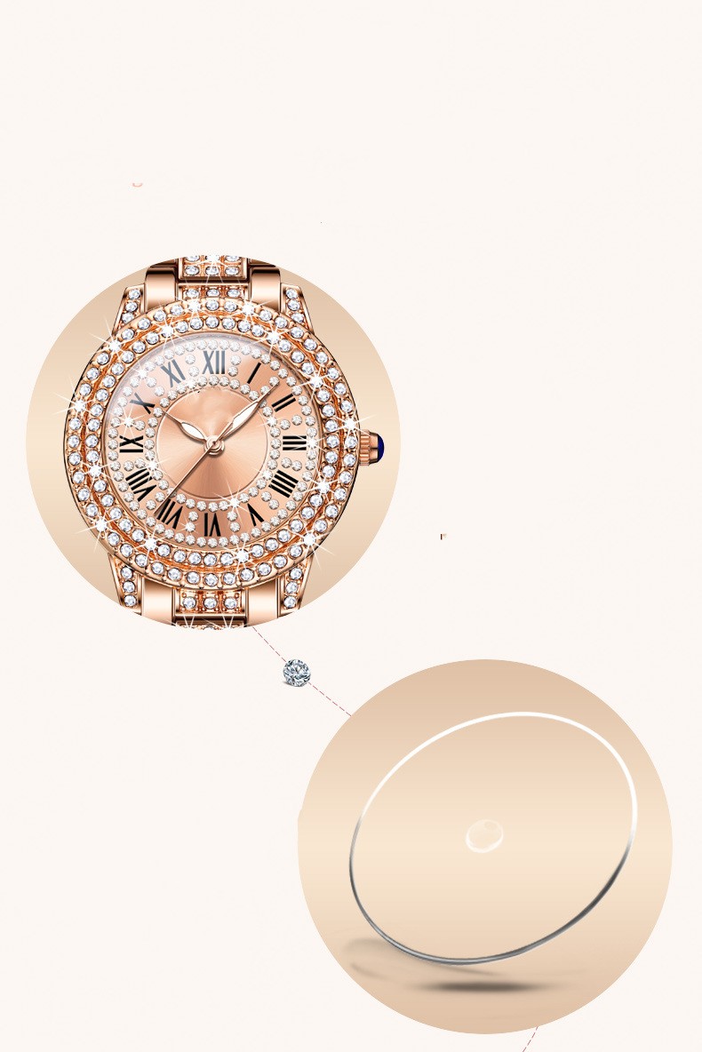 Royal Pearl Watch