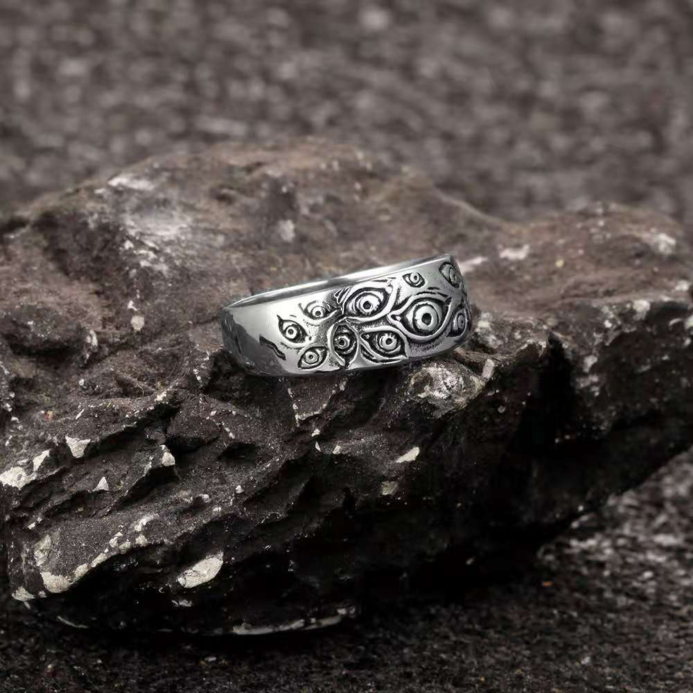 Devil Eye Ring