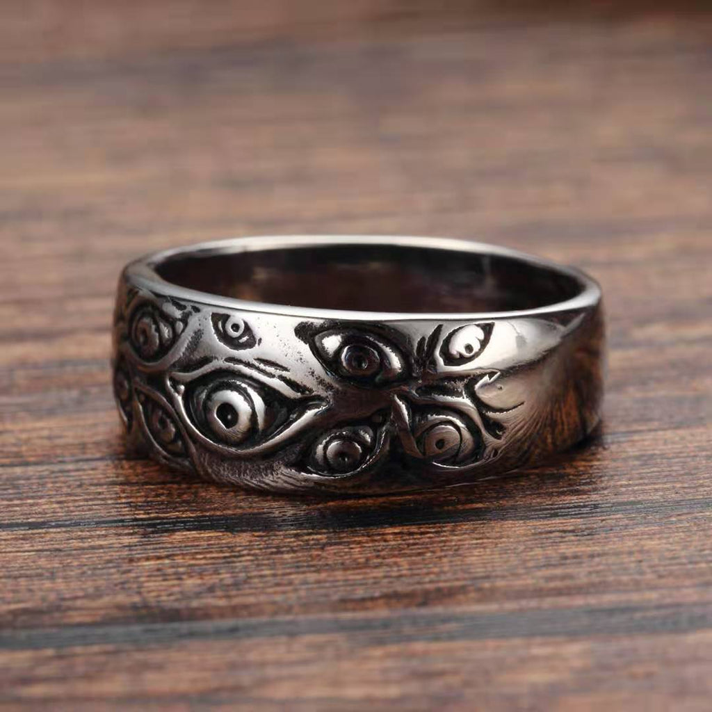 Devil Eye Ring