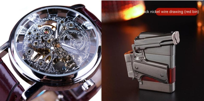 Capital Timepiece