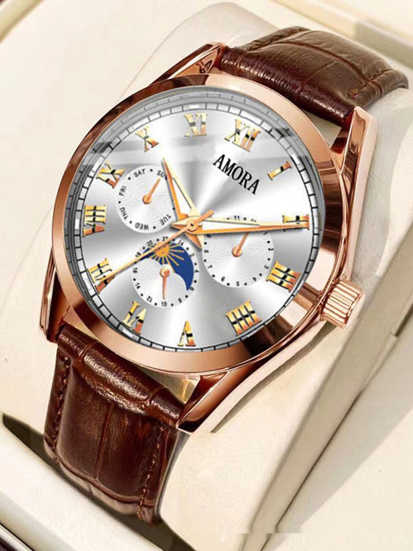 Dominus Watch