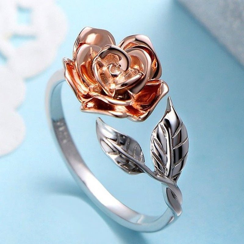 Elegant Love Ring