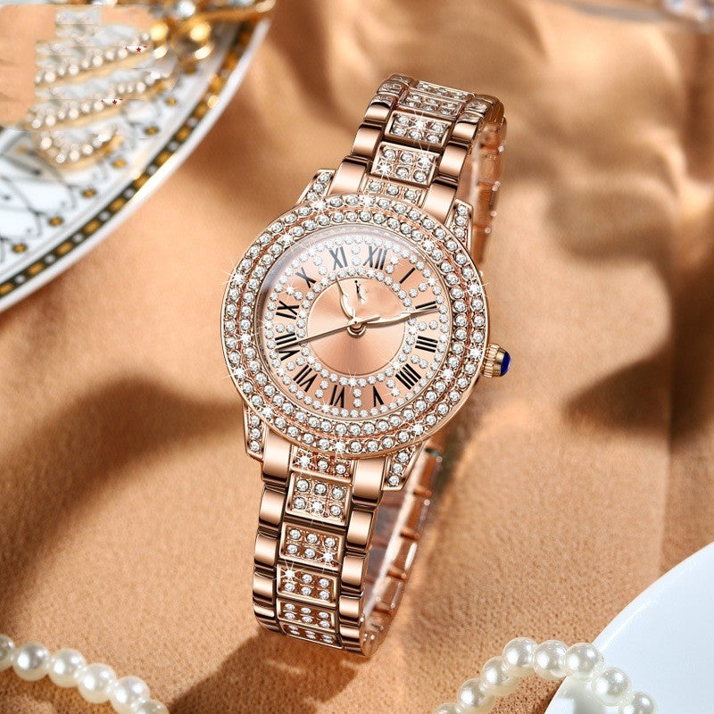 Royal Pearl Watch