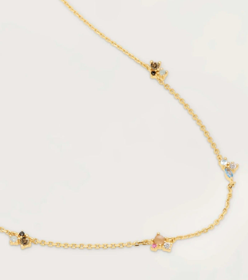 925 Silber Mia Necklace
