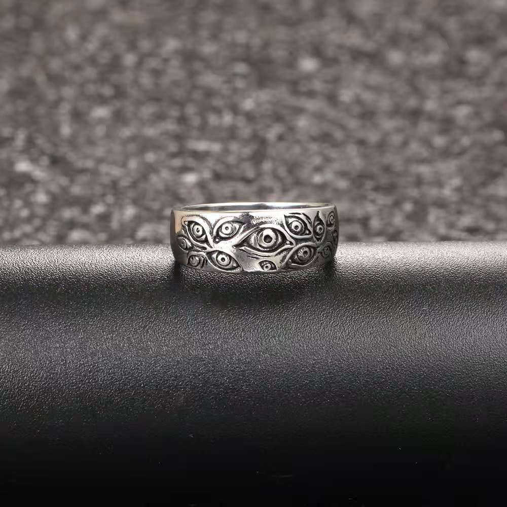 Devil Eye Ring