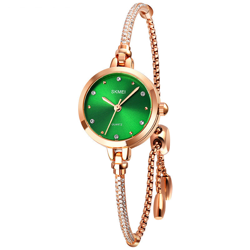 Grace Crystal Watch