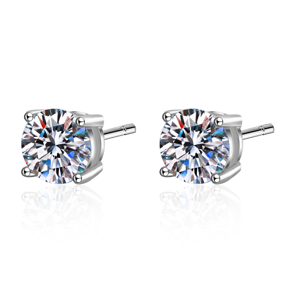 S925 Sterling Silver EarNova