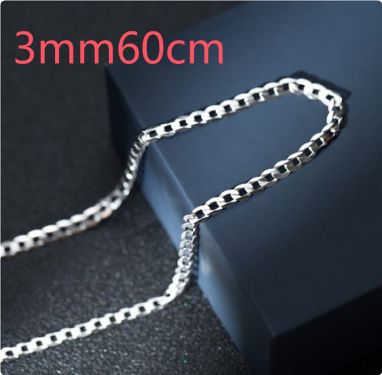 S925 Sterling Silver Crown Line