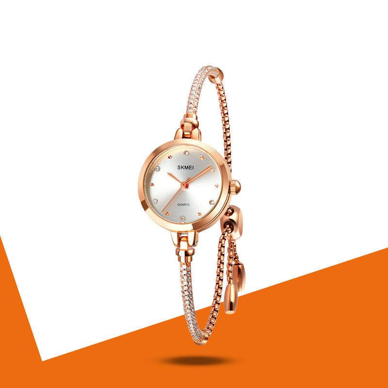 Grace Crystal Watch