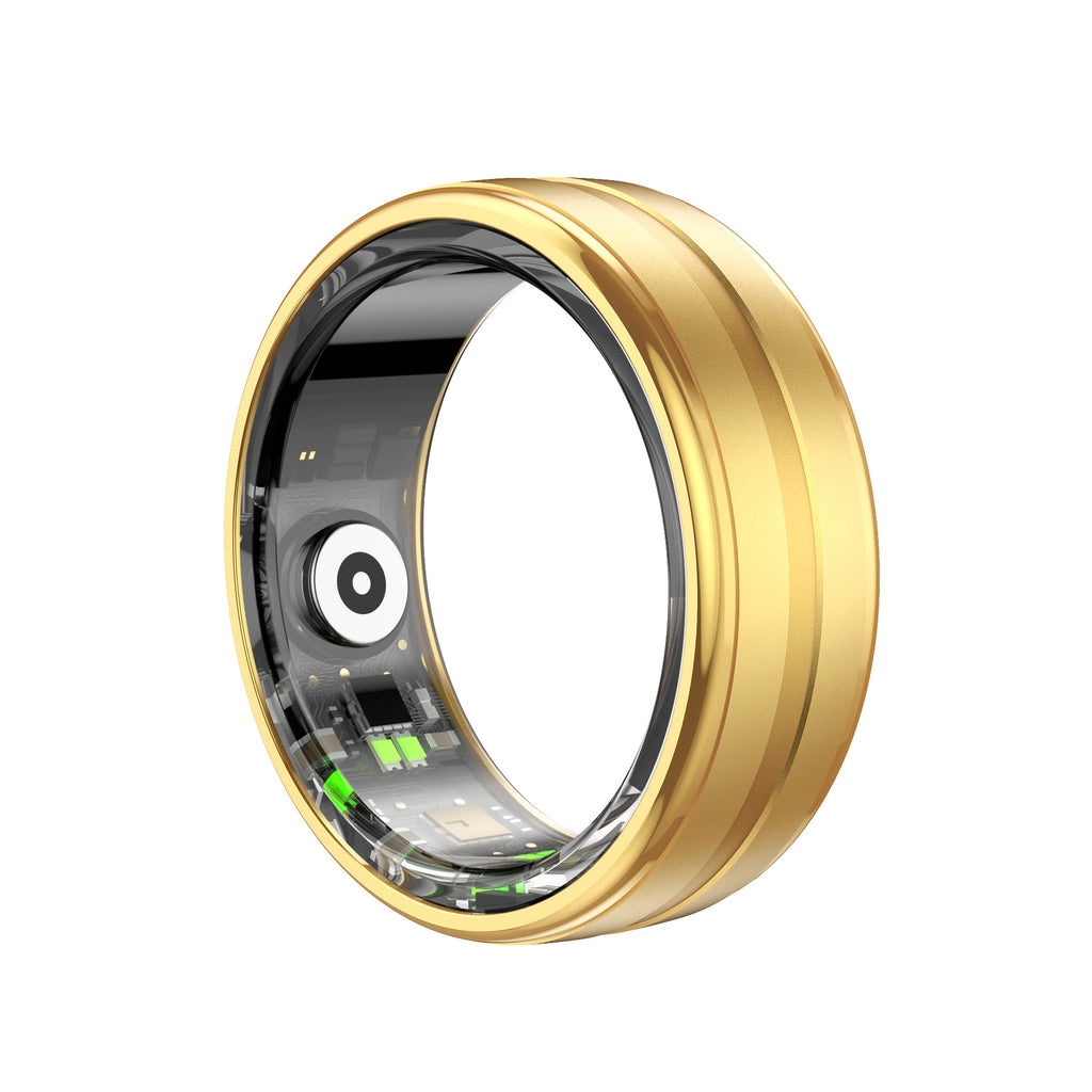 Neuer Smartring für gesunde Herzfrequenz