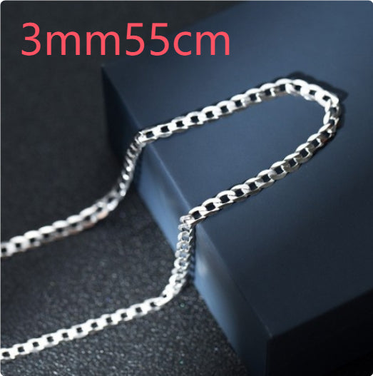 S925 Sterling Silver Crown Line