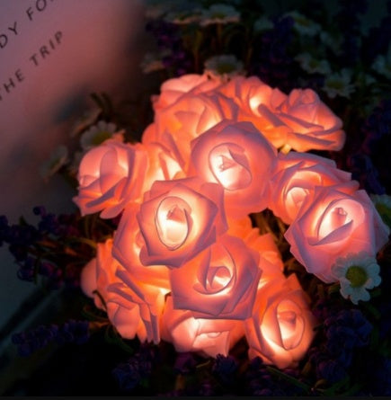 LED Rose