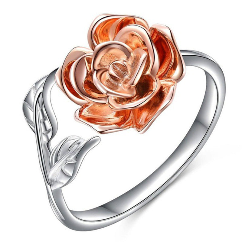 Elegant Love Ring