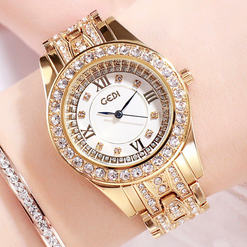 Vibe Luxe Watch
