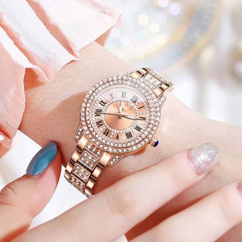 Royal Pearl Watch