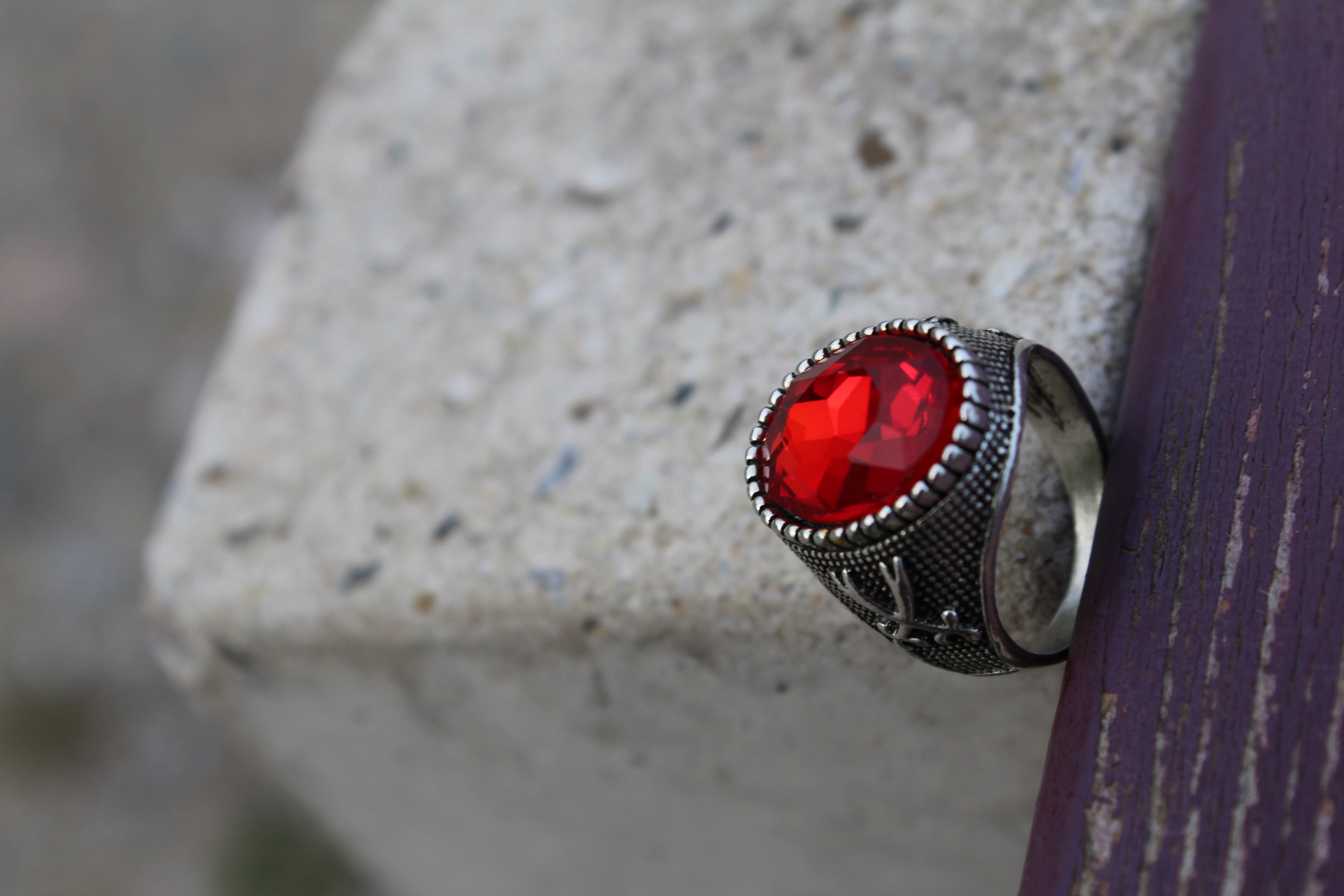 PureCraft Rings