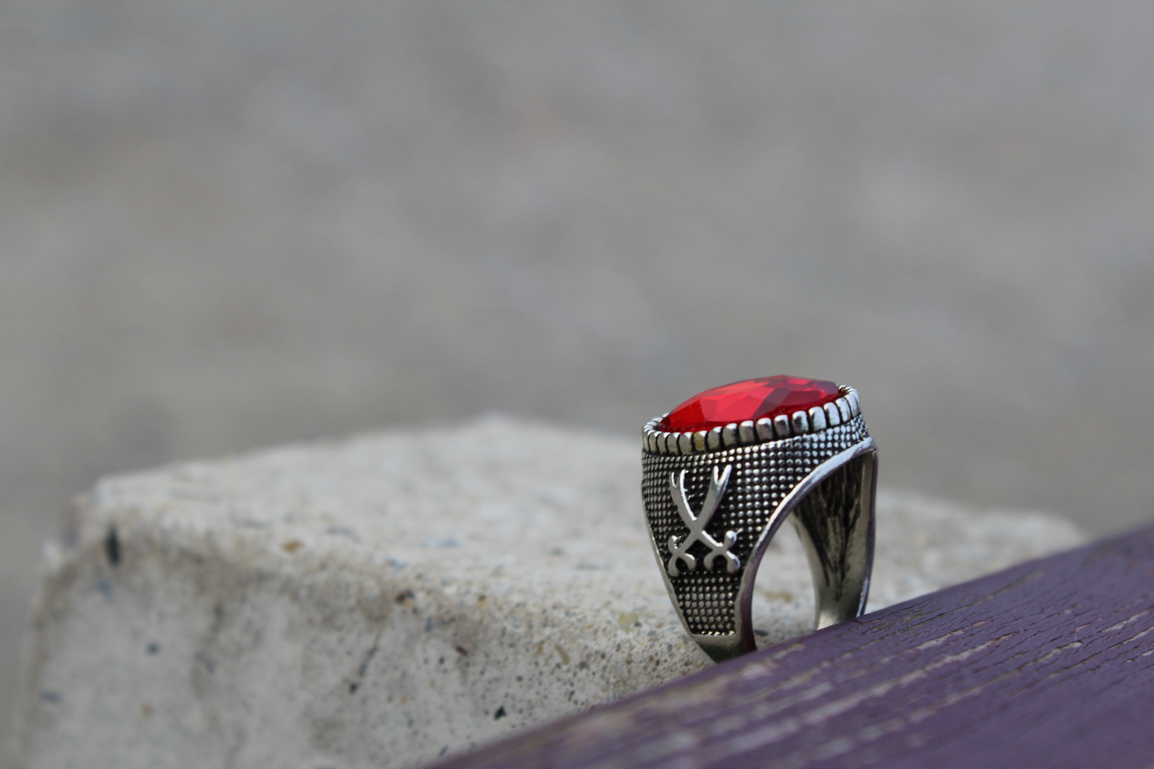 PureCraft Rings