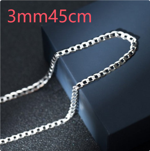 S925 Sterling Silver Crown Line