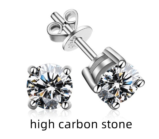 S925 Sterling Silver EarNova
