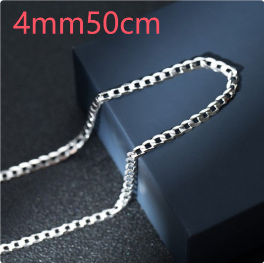 S925 Sterling Silver Crown Line