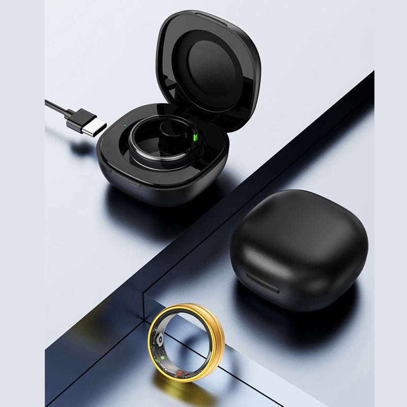 Neuer Smartring für gesunde Herzfrequenz
